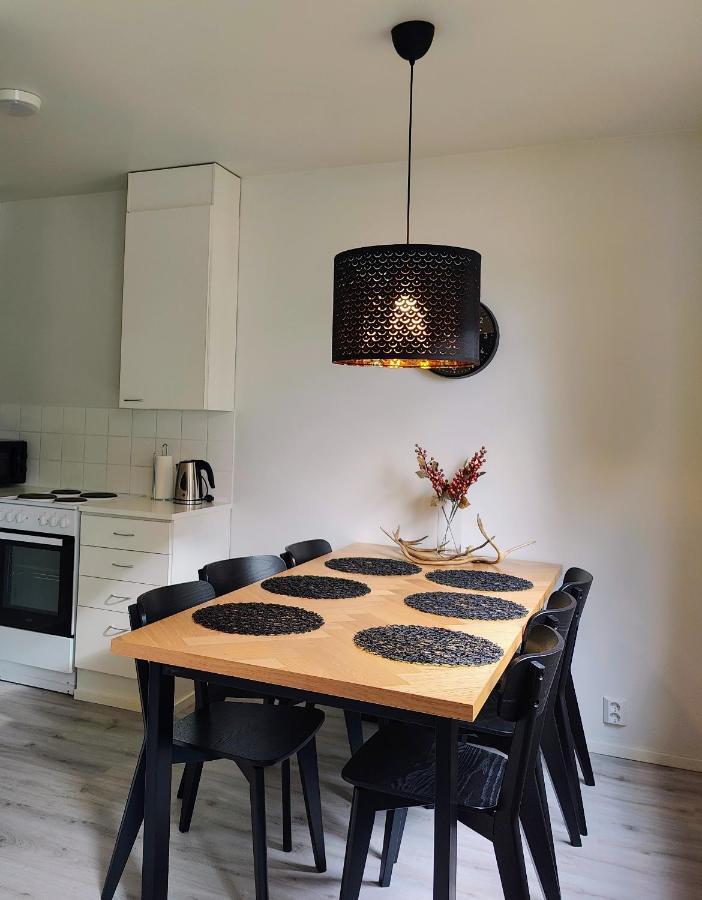 Apartment Naavis โรวานิเอมิ ภายนอก รูปภาพ