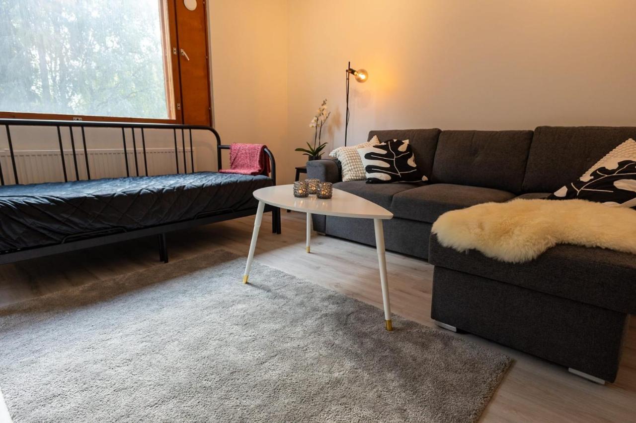 Apartment Naavis โรวานิเอมิ ภายนอก รูปภาพ