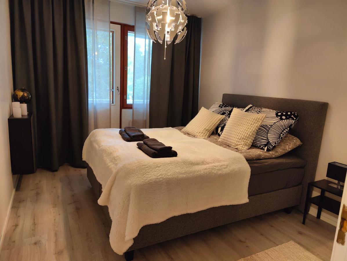 Apartment Naavis โรวานิเอมิ ภายนอก รูปภาพ