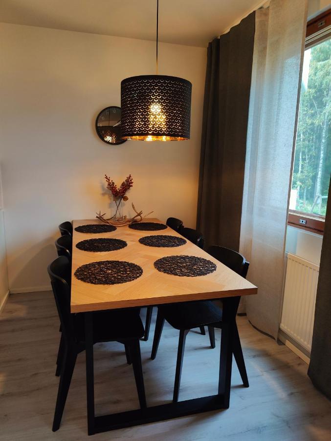 Apartment Naavis โรวานิเอมิ ภายนอก รูปภาพ