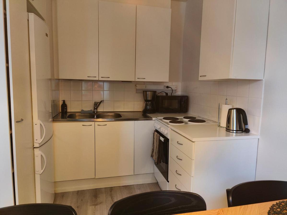 Apartment Naavis โรวานิเอมิ ภายนอก รูปภาพ