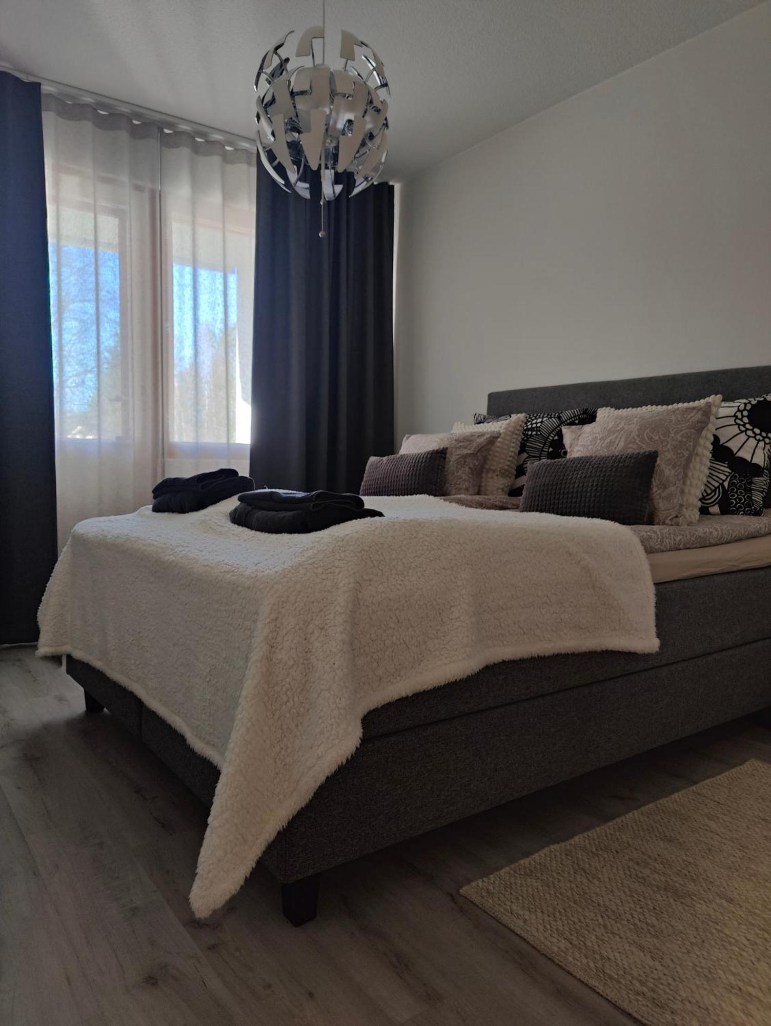 Apartment Naavis โรวานิเอมิ ภายนอก รูปภาพ